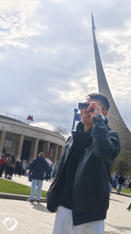 Тот Самый, 28, Москве — анкета №4600497