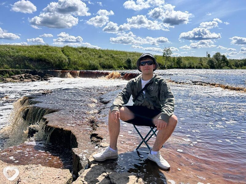 Андрей, 23, Санкт-Петербурге — анкета №4600506