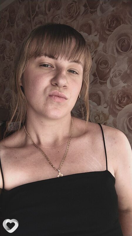 Ирина, 19, Минске — анкета №4600432