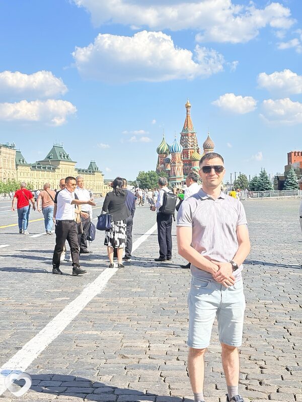 Руслан, 38, Норильске — анкета №4600435