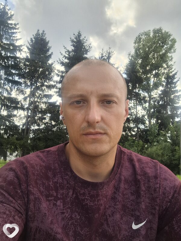 Артур, 37, Минске — анкета №4600439