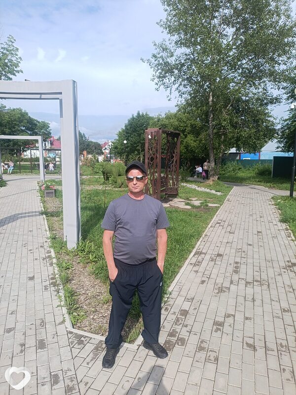 Алексей, 49, Хабаровске — анкета №4600440