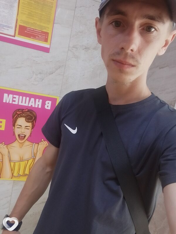 Сергей, 27, Красноярске — анкета №4600479