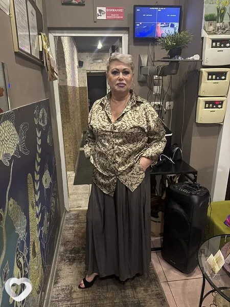 Галина, 51, Москве — анкета №4600883