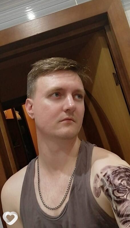 Дмитрий, 33, Уссурийске — анкета №4600516