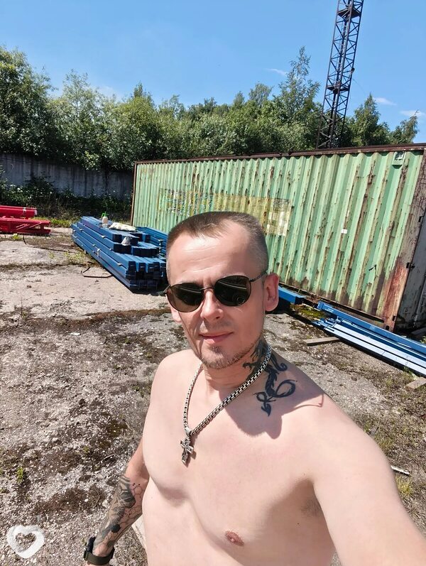 Виктор, 44, Санкт-Петербурге — анкета №4600527