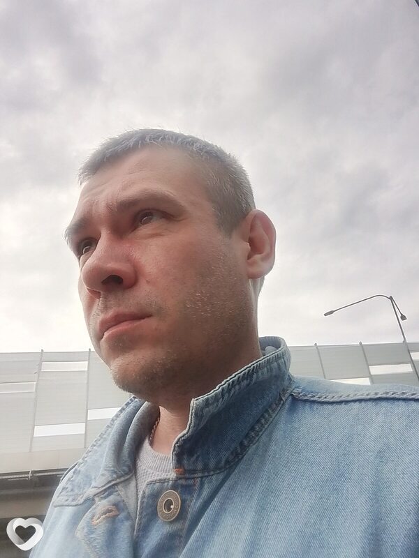 Сергей, 42, Санкт-Петербурге — анкета №4600531