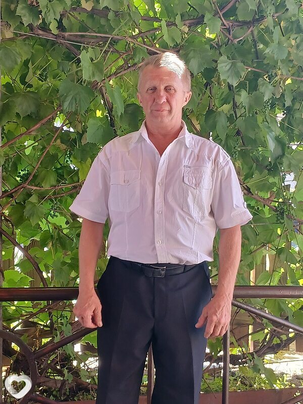 Виктор, 60, Гомеле — анкета №4600532