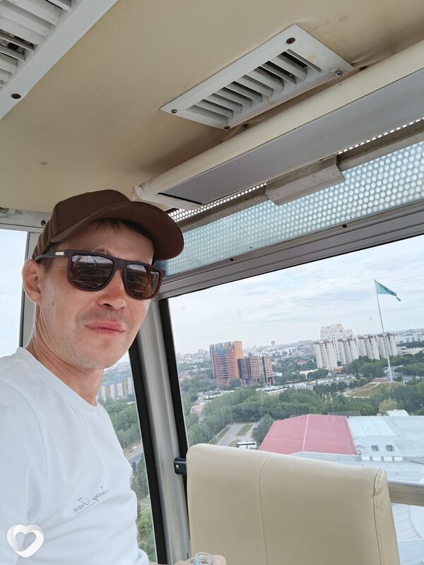 Владимир, 37, Караганде — анкета №4600613