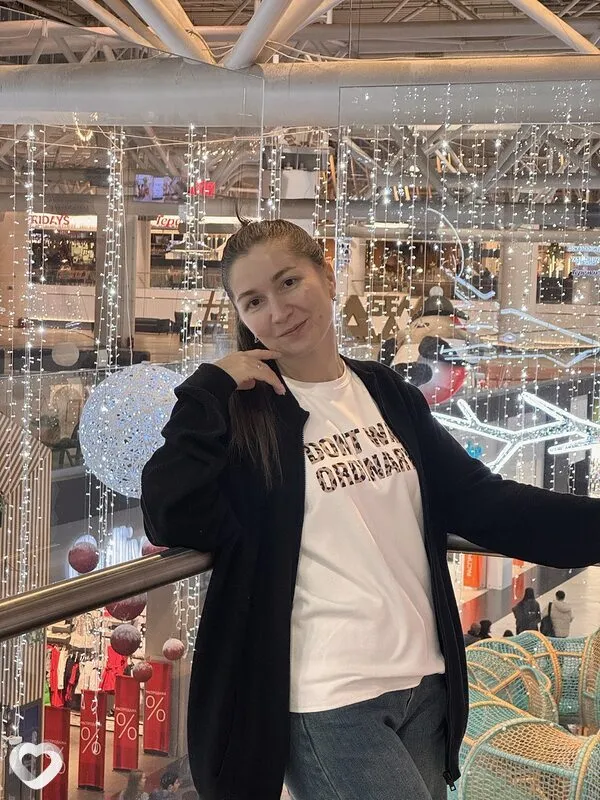 La, 31, Москве — анкета №4600635