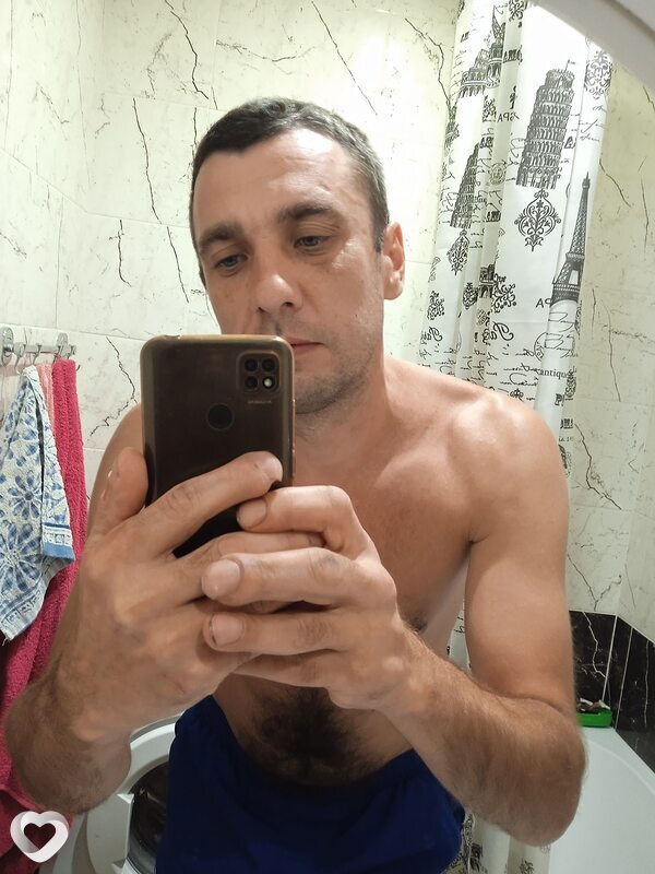 Дёма, 41, Бобруйске — анкета №4600589