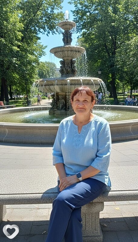 Галина, Иваново