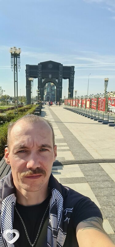 Алексей, 38, Комсомольске-на-Амуре — анкета №4600598