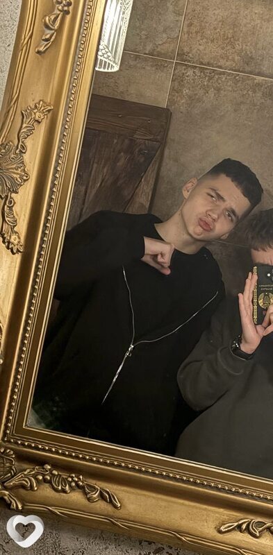 Иван, 19, Минске — анкета №4600602