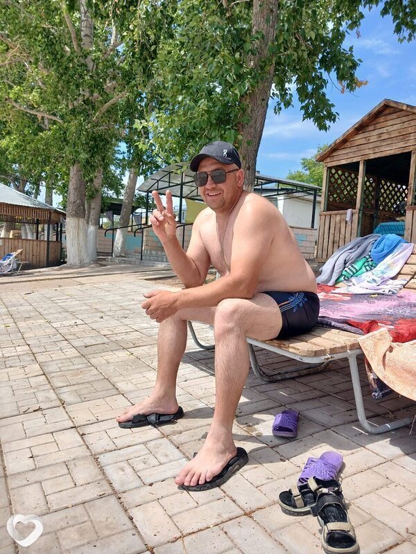 Николай, 35, Караганде — анкета №4600608