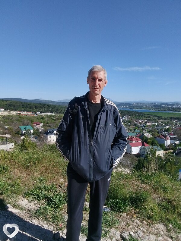 Юра, 50, Симферополе — анкета №4600637