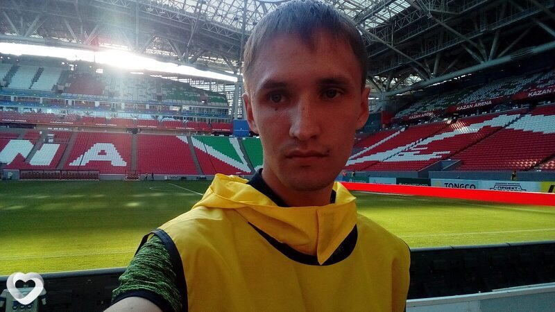 Руслан, 30, Стерлитамаке — анкета №4600643