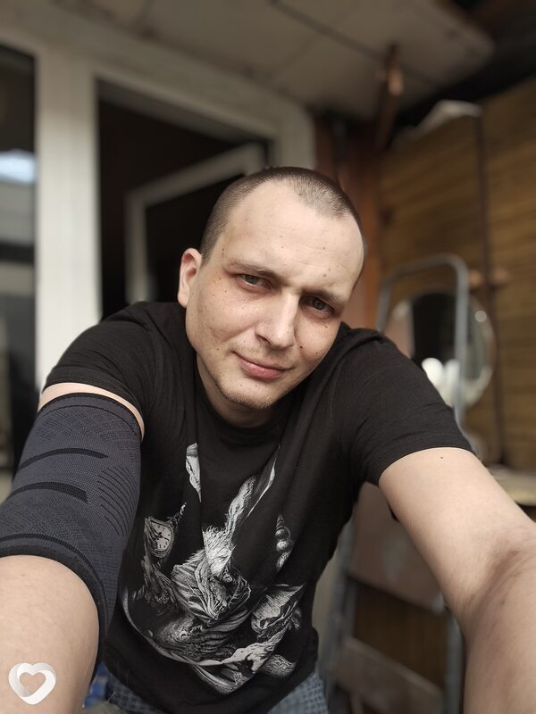 Дмитрий, 35, Екатеринбурге — анкета №4600652