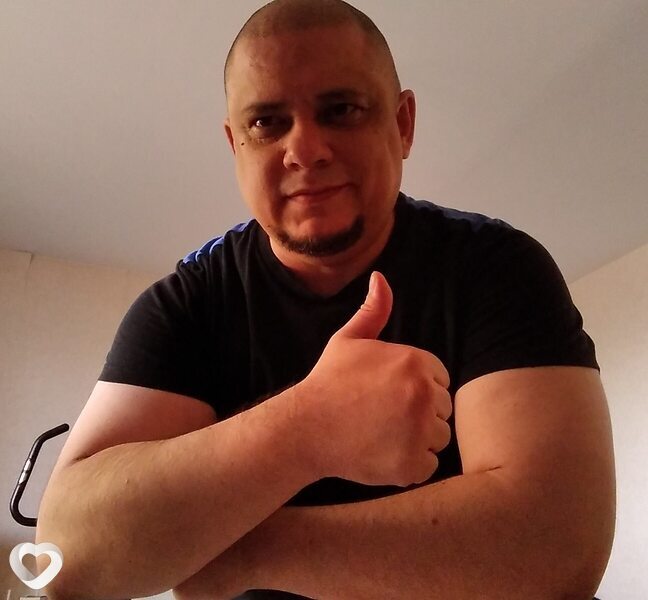 Миша, 46, Челябинске — анкета №4600661