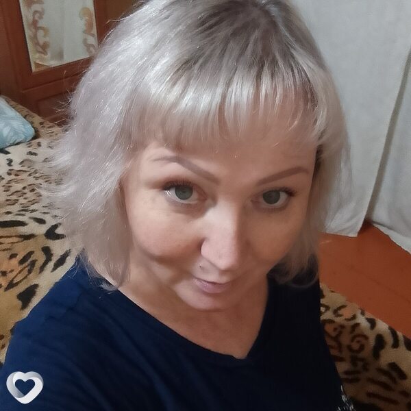 Татьяна, 48, Хабаровске — анкета №4600666