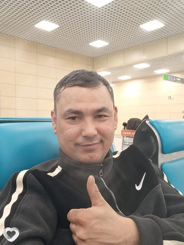 Азамбек, 42, Москве — анкета №4600669