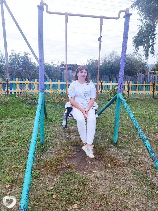 Оксана, 41, Самаре — анкета №4600676