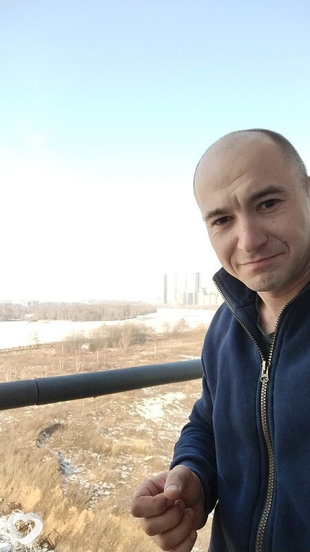 Владимир, 35, Москве — анкета №4600685