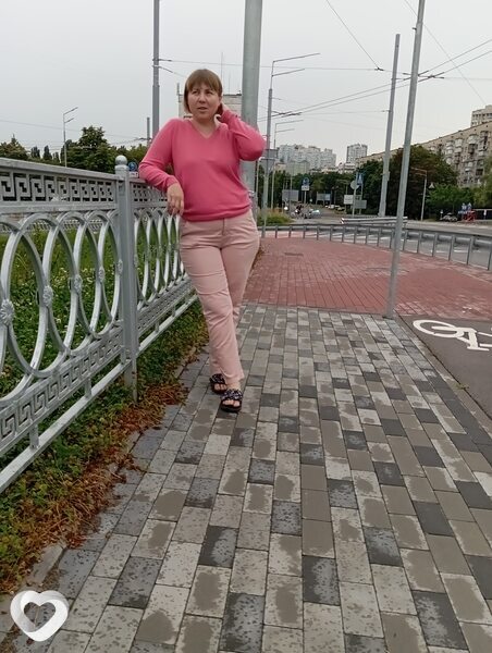 Юля, 42, Киеве — анкета №4600442