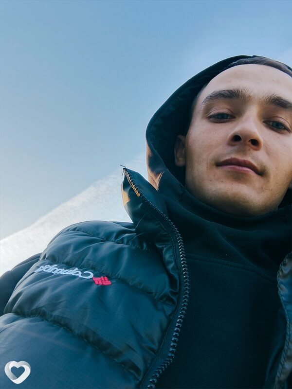 Сергей, 25, Омске — анкета №4600462