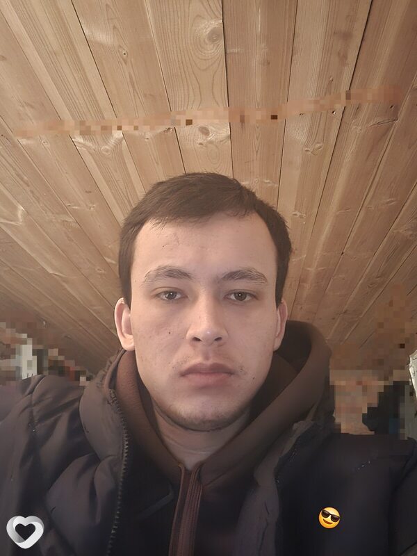 Алишер, 25, Балашихе — анкета №4600464