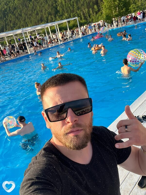 Иван, 36, Красноярске — анкета №4600568