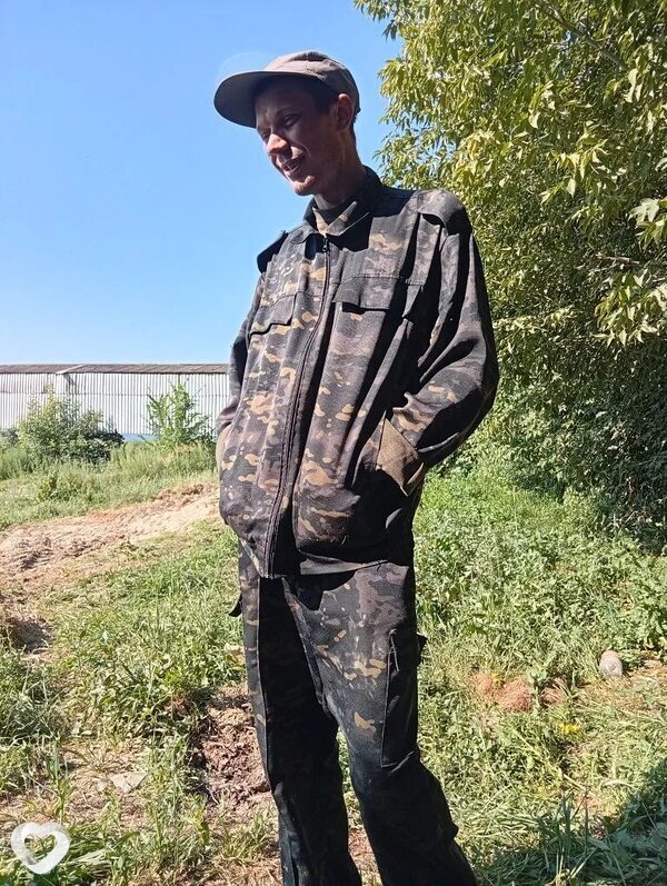 Александр, 29, Саратове — анкета №4600578