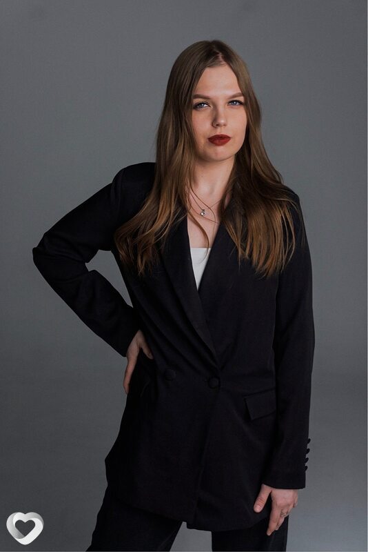 Полина, 23, Красноярске — анкета №4600580
