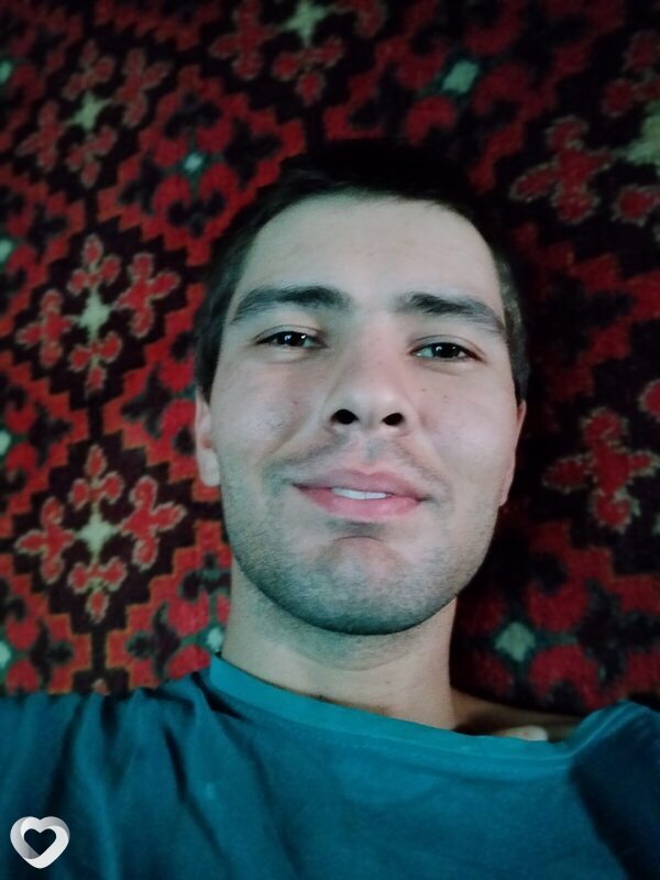 Руслан, 23, Душанбе — анкета №4600714