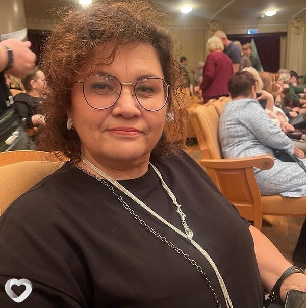 Гульнара, 56, Екатеринбурге — анкета №4600723