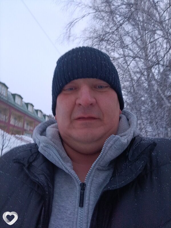 Вадим, 47, Прокопьевске — анкета №4600724