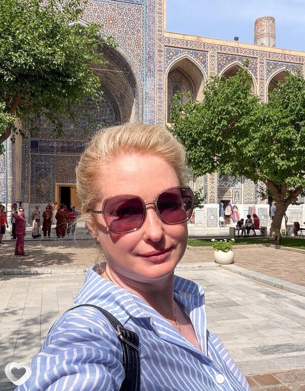 Анастасия, 44, Туле — анкета №4600763