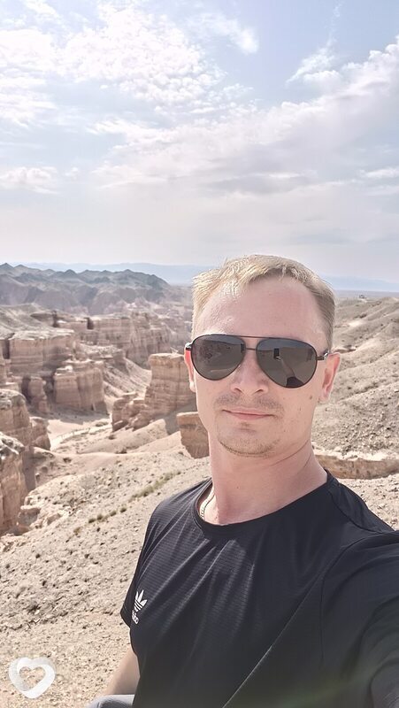 Виктор, 31, Балхаше — анкета №4600767