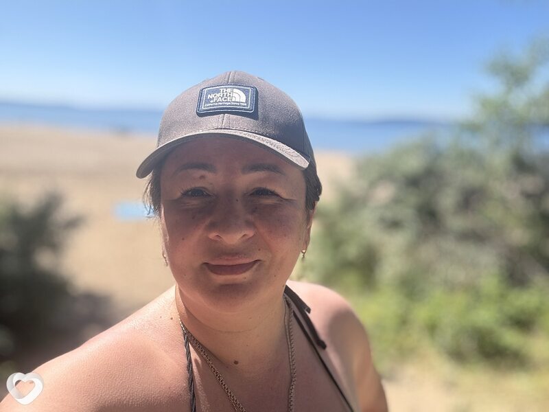 Оксана, 44, Усть-Илимск — анкета №4600780