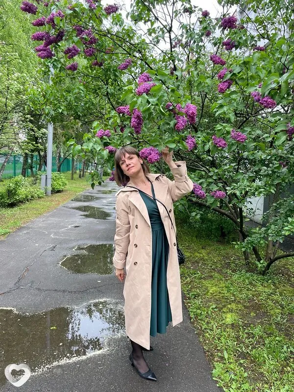 Наталия, 42, Москве — анкета №4600695