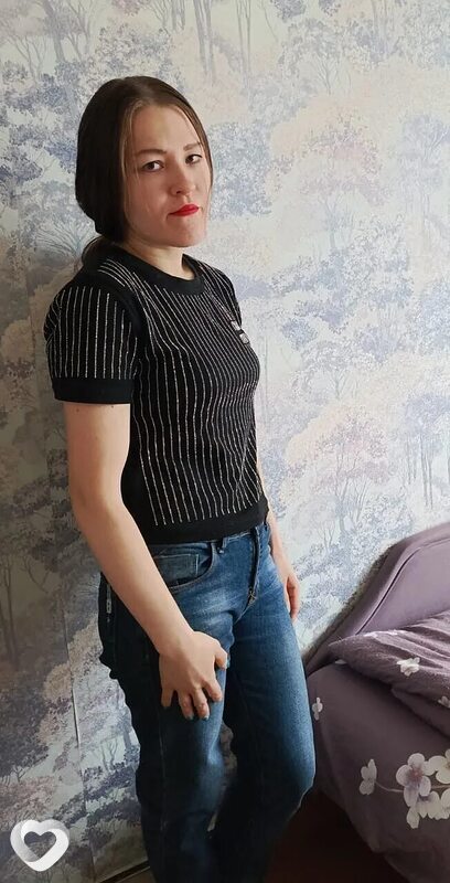 Лена, 26, Братске — анкета №4600697