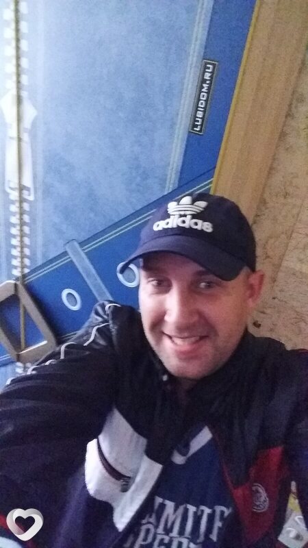 Виталий, 43, Омске — анкета №4601006
