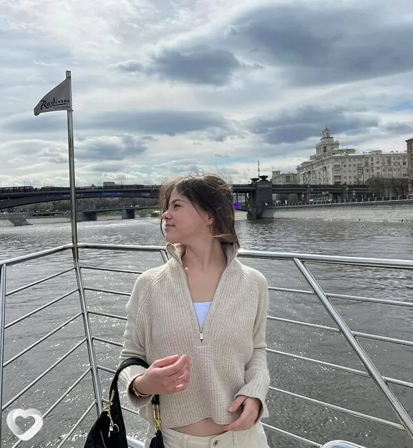 Элина, 20, Москве — анкета №4602185