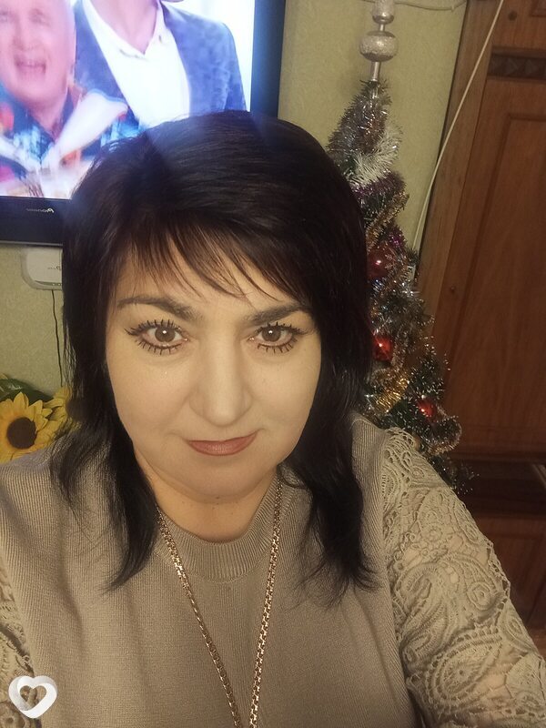 Елена, 56, Мариуполе — анкета №4602193