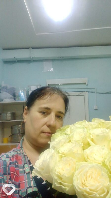 Светлана, 50, Ростове-на-Дону — анкета №4600839
