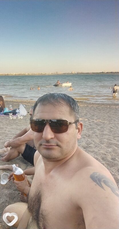 Камран, 41, Караганде — анкета №4600849