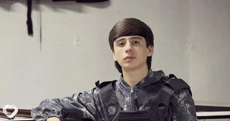 Ansor, 21, Москве — анкета №4600856