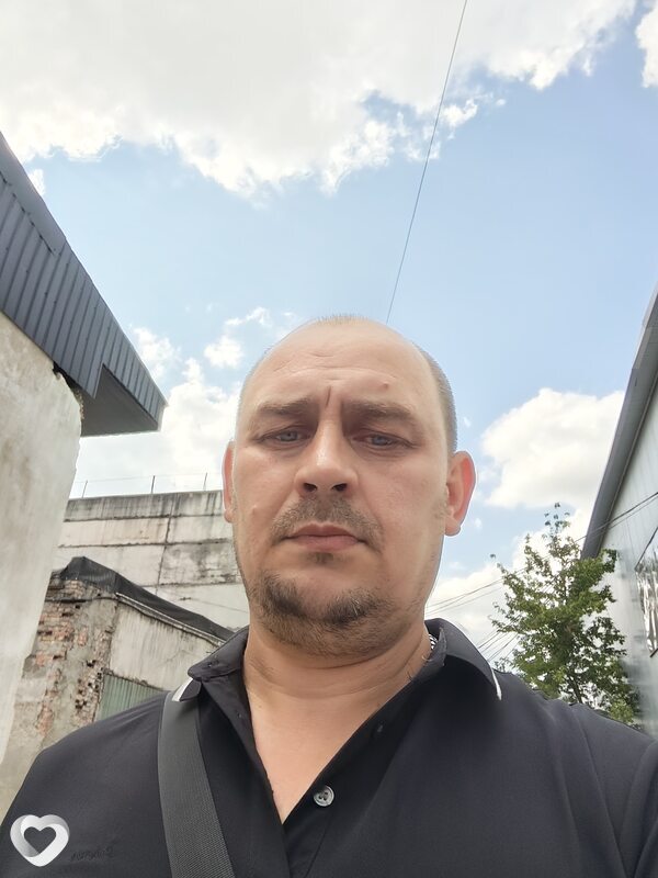 Виталий, 40, Симферополе — анкета №4600811