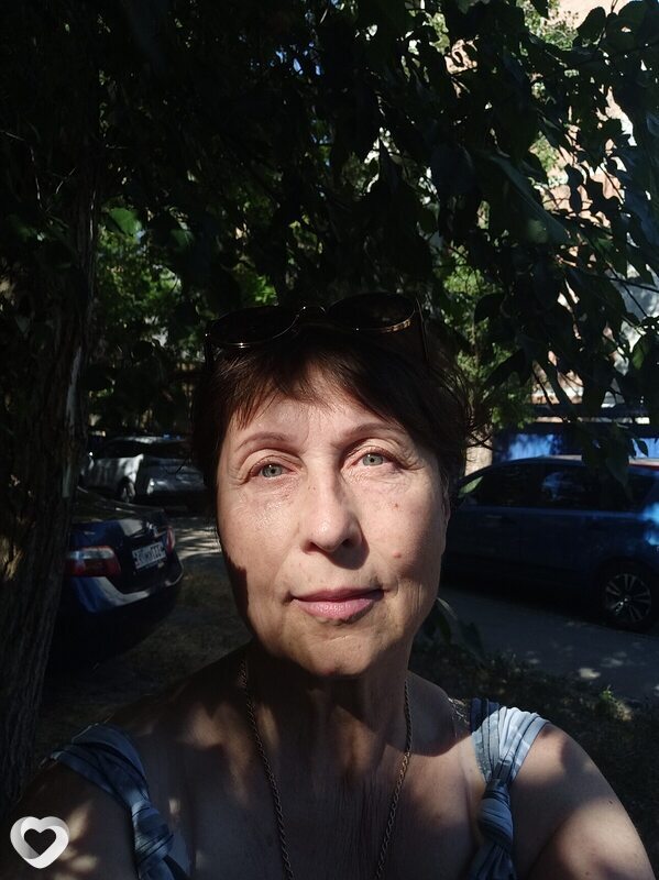Светлана, 61, Ростове-на-Дону — анкета №4600820