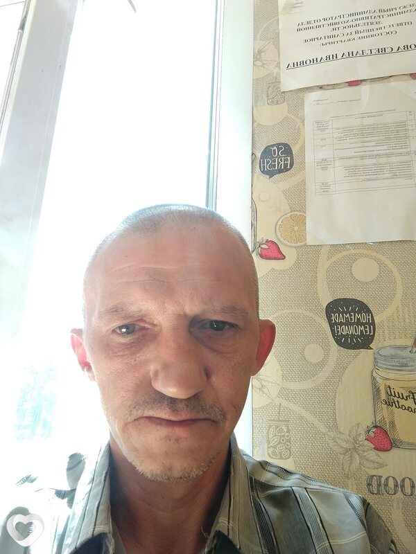 Виктор, 47, Бобруйске — анкета №4600828